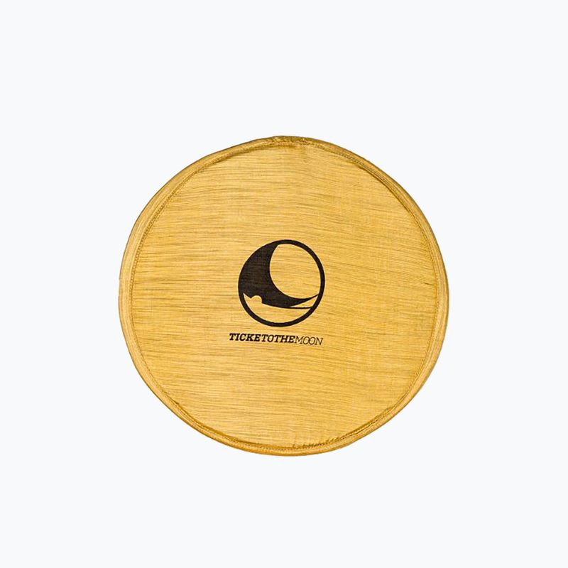 Frisbee składane Ticket To The Moon Pocket sparkling gold 3