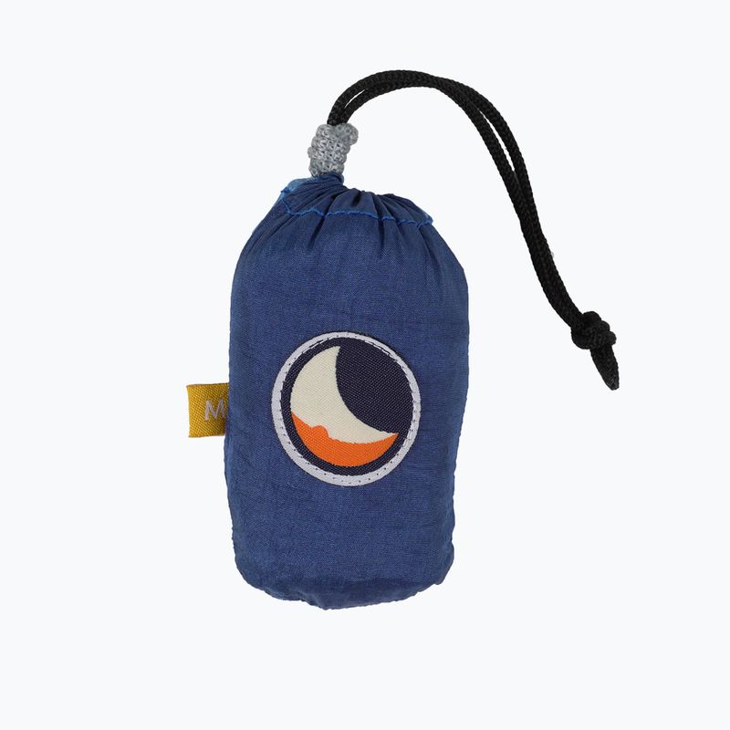 Torba na ramię Ticket To The Moon Eco Bag Medium 15 l blue/light blue