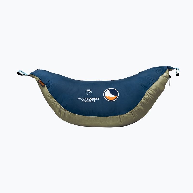 Śpiwór wielofunkcyjny Ticket To The Moon Moonblanket Compact navy blue 3
