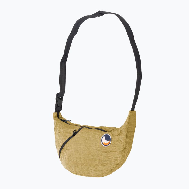 Saszetka na ramię Ticket To The Moon Upcycled Sling sparkling gold 2