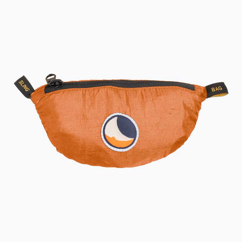 Saszetka na ramię Ticket To The Moon Upcycled Sling terracotta