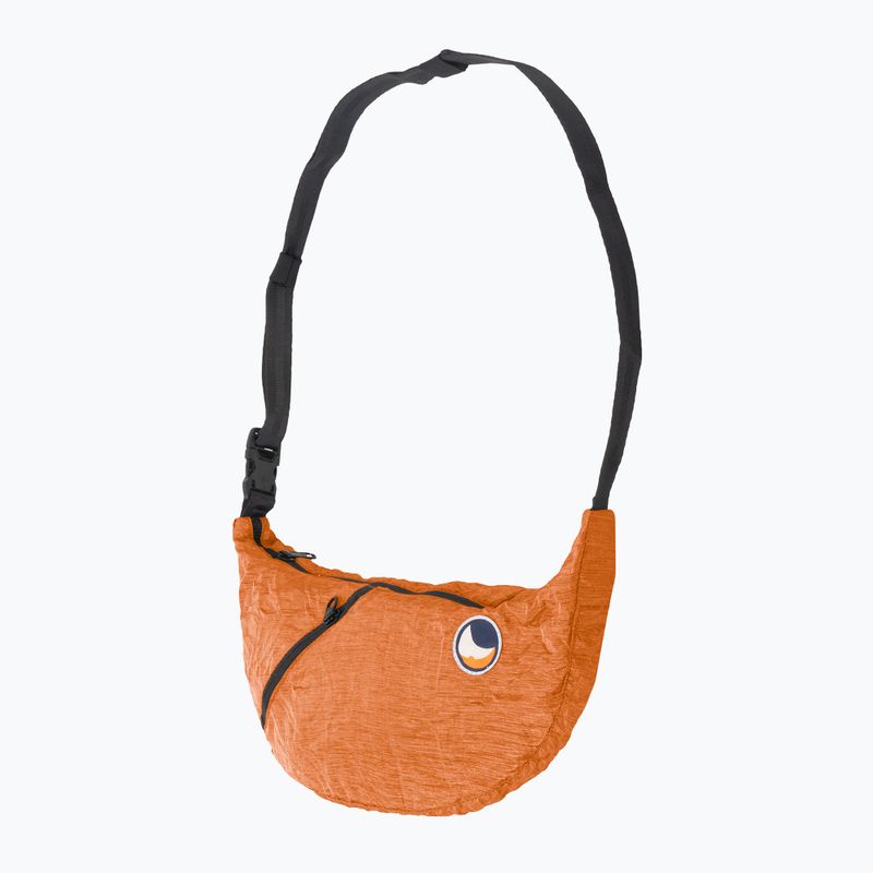 Saszetka na ramię Ticket To The Moon Upcycled Sling terracotta 2