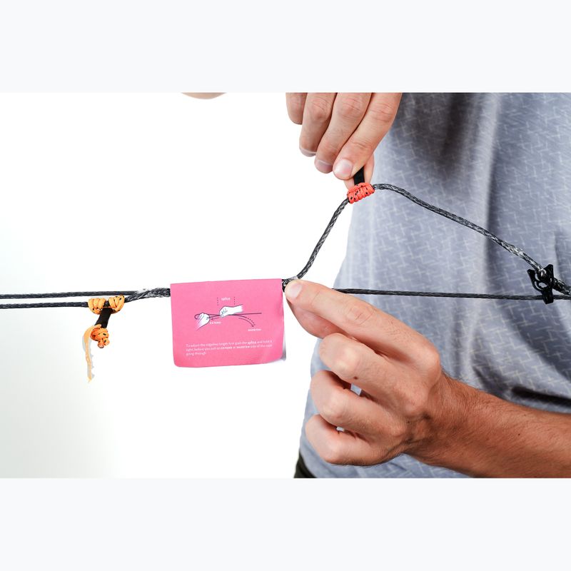 Hamak turystyczny Ticket To The Moon Lightest Pro black 8