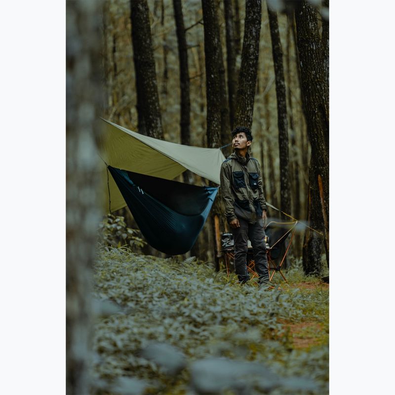 Hamak turystyczny Ticket To The Moon Lightest Pro black 9