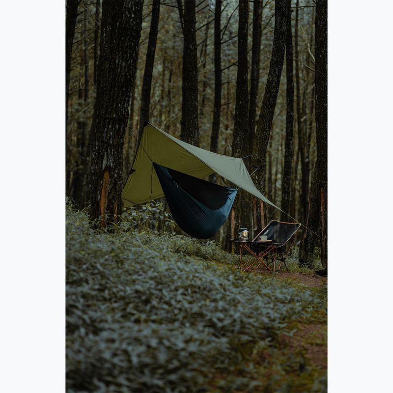 Hamak turystyczny Ticket To The Moon Lightest Pro black 10