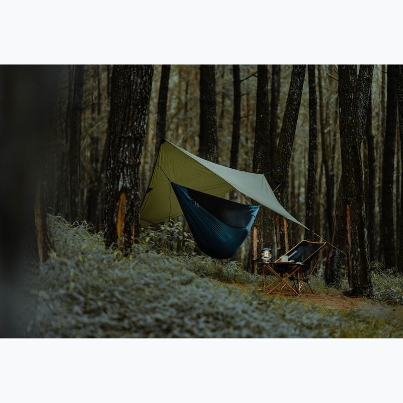 Hamak turystyczny Ticket To The Moon Lightest Pro black 11