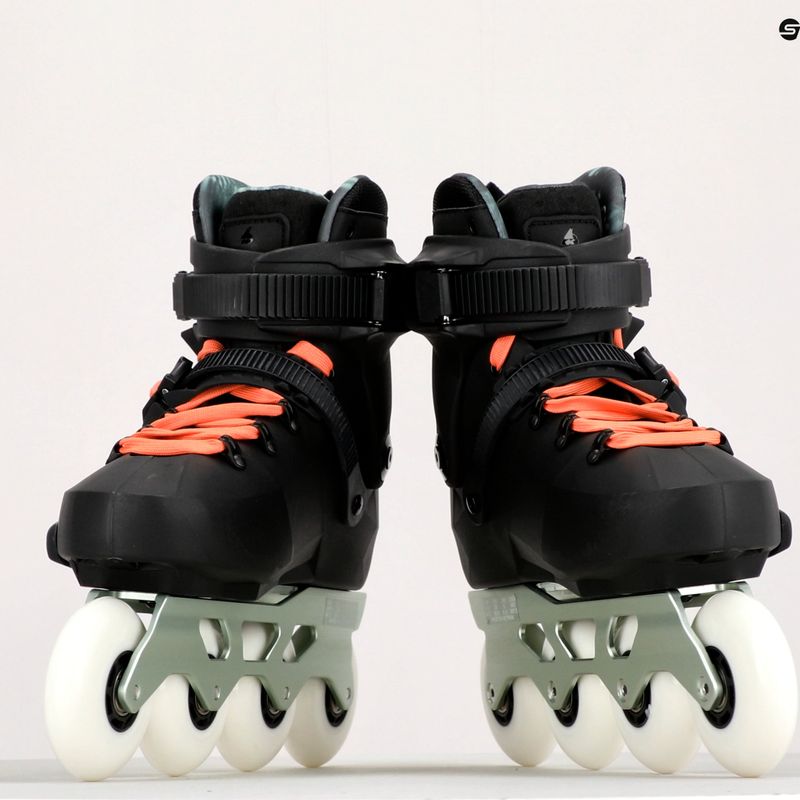 Rolki damskie Rollerblade Twister XT W black/mint 13