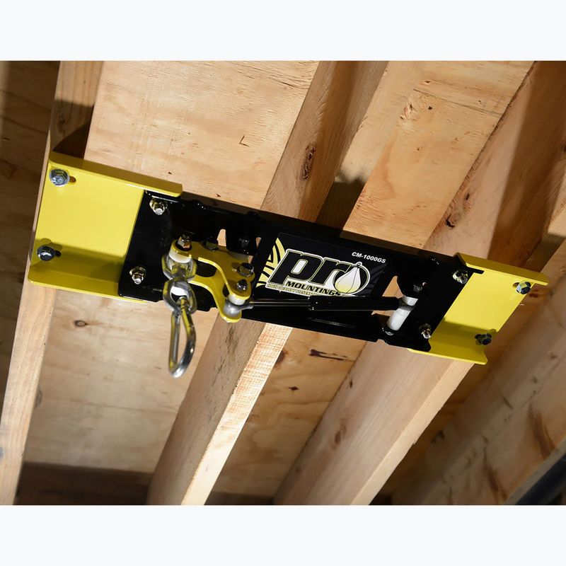 Mocowanie sufitowe do worka treningowego Pro Mountings Ceiling Mount 120" black 4
