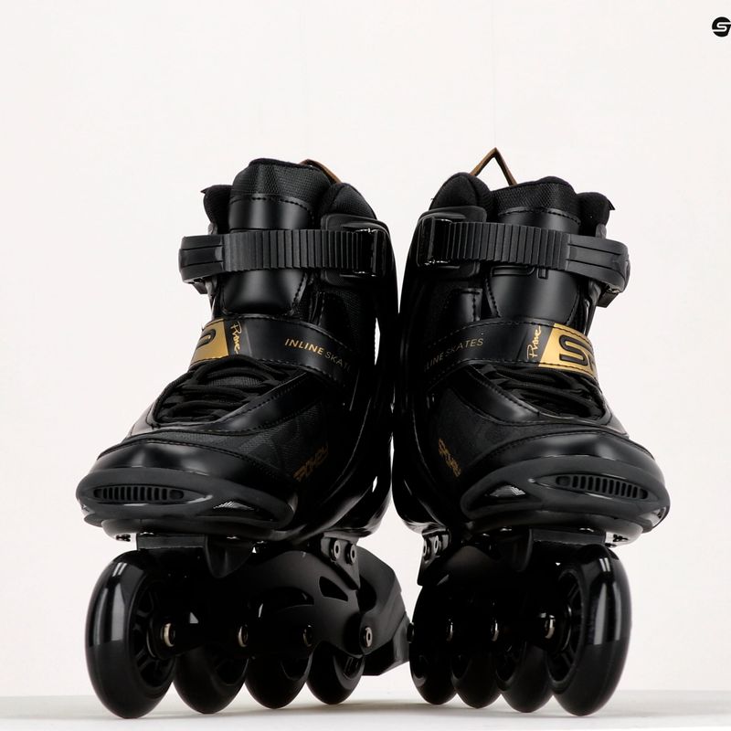 Rolki męskie Spokey Prime Pro czarne 927489 9