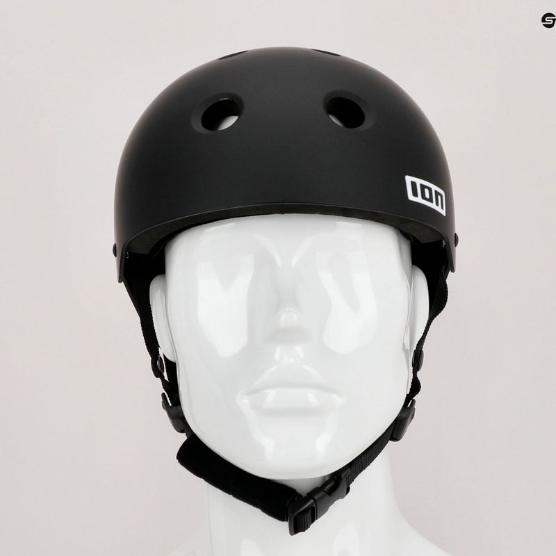 Kask ION Hardcap Core black 10