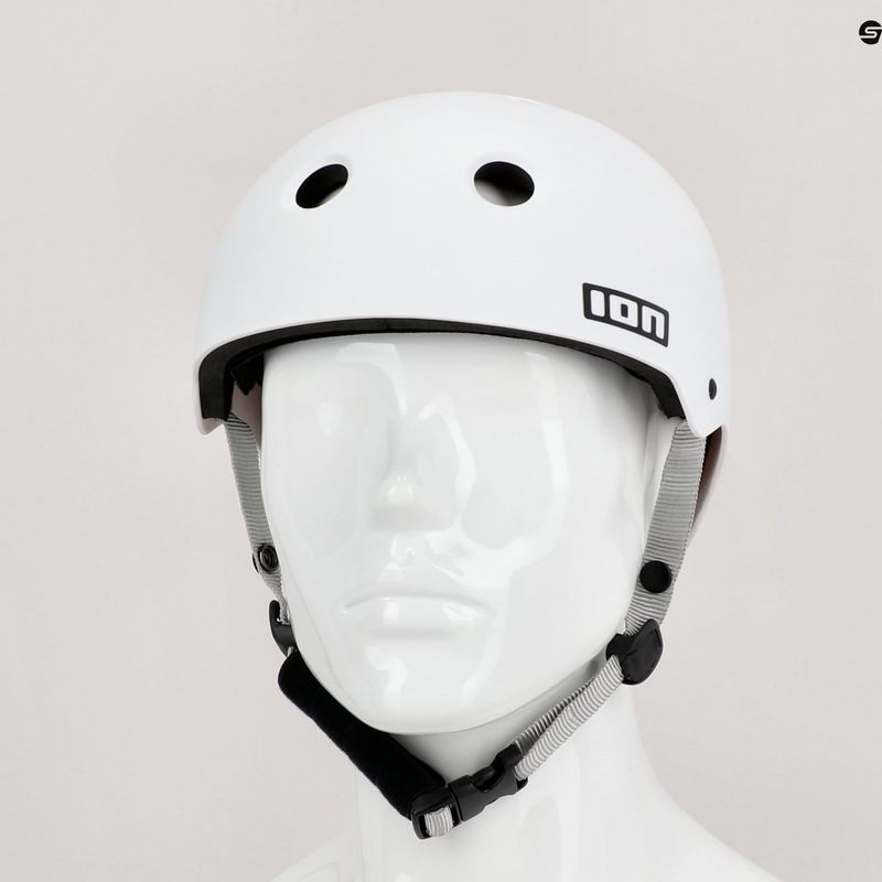 Kask ION Hardcap Core white 10