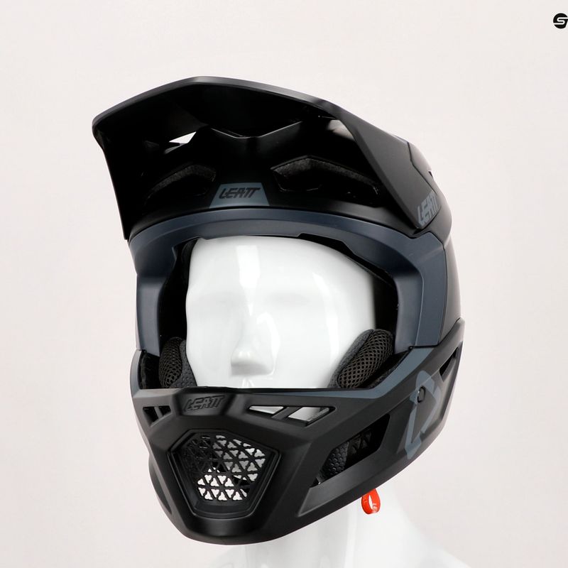 Kask rowerowy Leatt MTB 4.0 V21.1 black 11