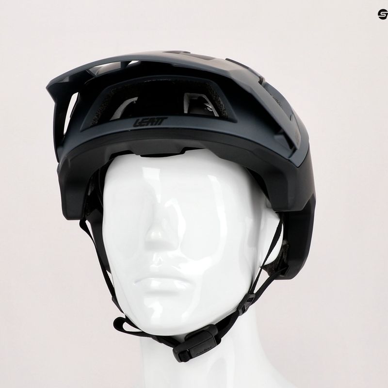 Kask rowerowy Leatt MTB AllMtn 4.0 V21.1 black 9