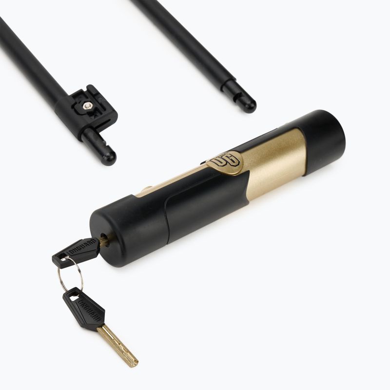 Zapięcie rowerowe OnGuard 5816 U-Lock 3