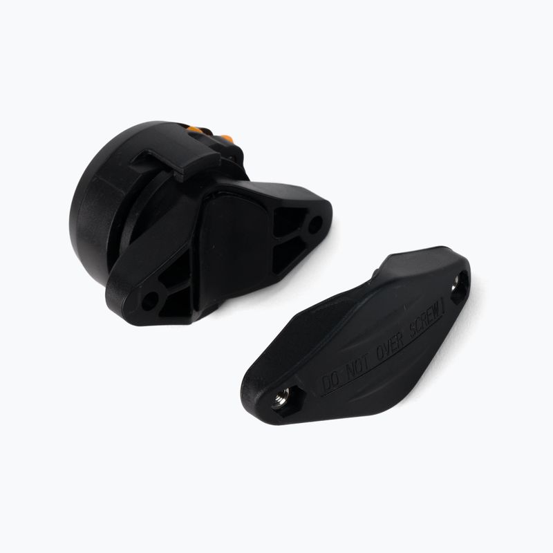Zapięcie rowerowe OnGuard Brute Std 8001 u-Lock black/yellow 4