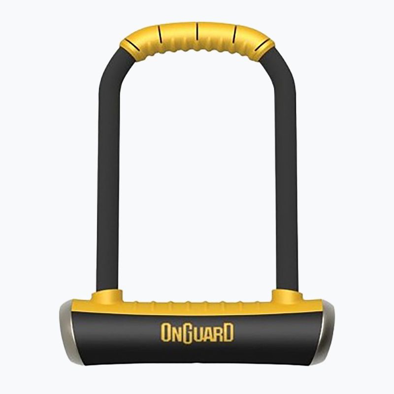 Zapięcie rowerowe OnGuard PitBull DT 8003 U-Lock