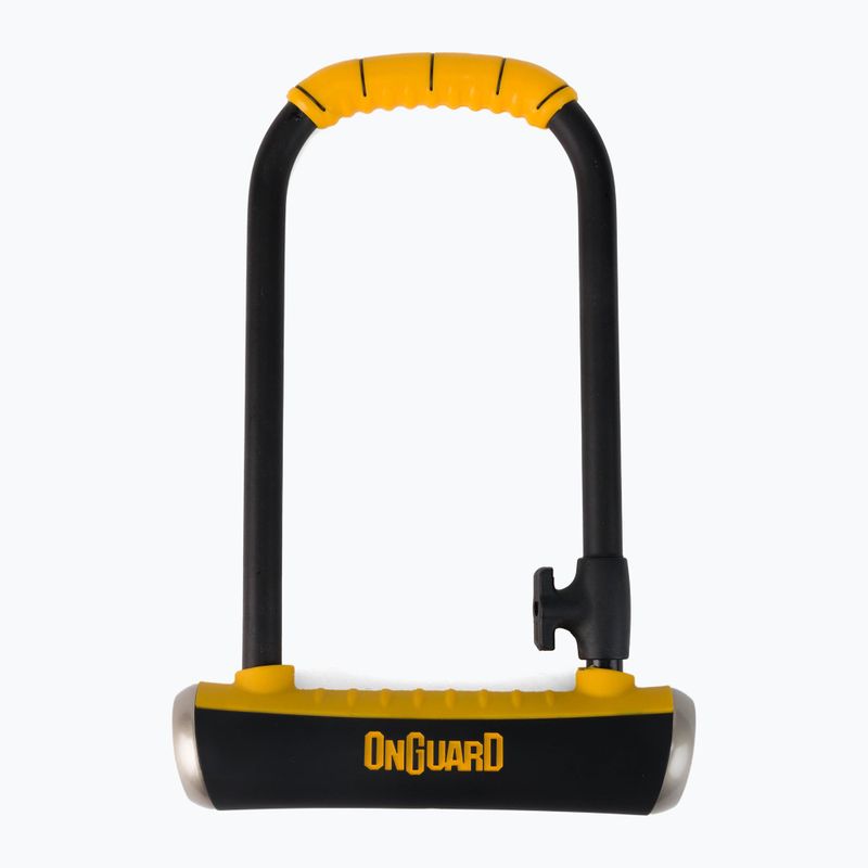 Zapięcie rowerowe OnGuard PitBull DT 8005 U-Lock 2