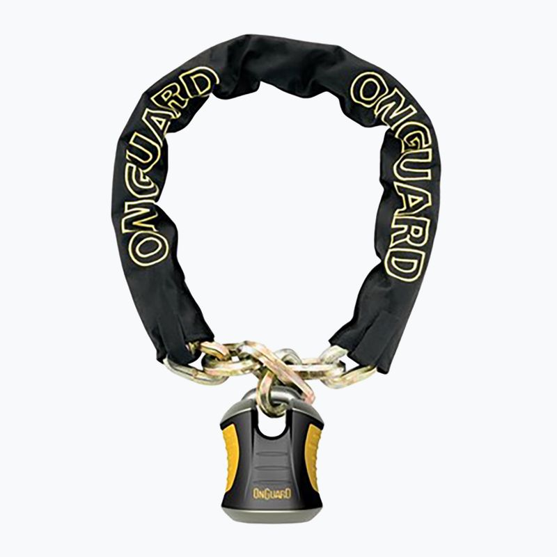 Zapięcie rowerowe OnGuard Beast 8017