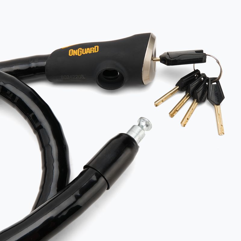 Zapięcie rowerowe OnGuard Rottweiler 8024 3