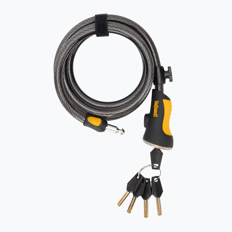 Zapięcie rowerowe OnGuard Doberman 8028 2