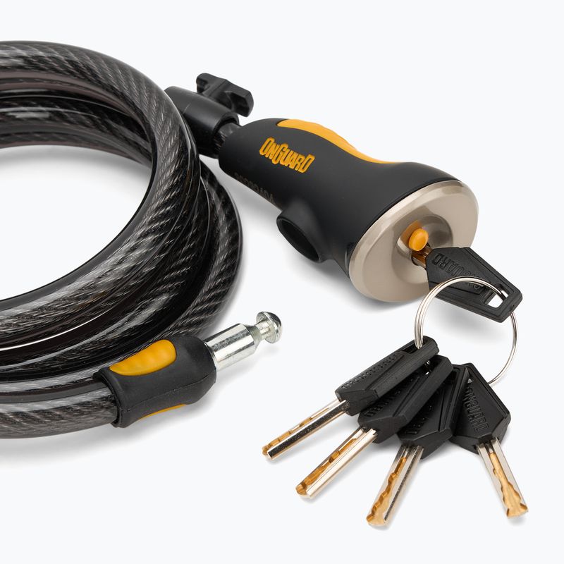 Zapięcie rowerowe OnGuard Doberman 8028 3