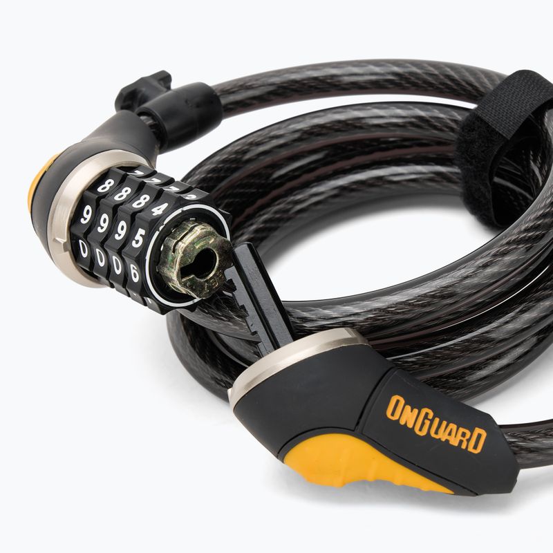 Zapięcie rowerowe OnGuard Doberman 8031 3