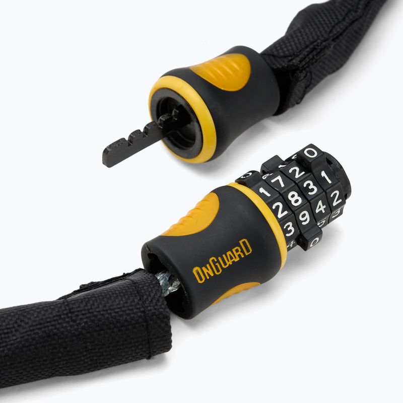 Zapięcie rowerowe OnGuard Mastiff 8125 3