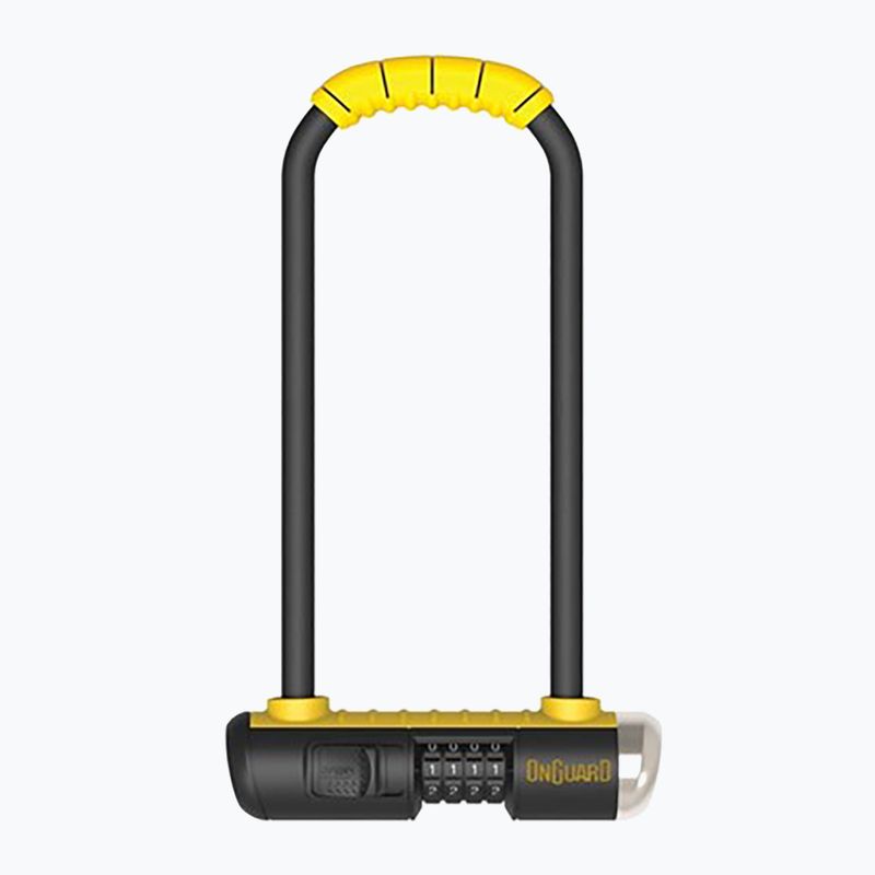 Zapięcie rowerowe OnGuard Combo Mini LS 8014C U-Lock