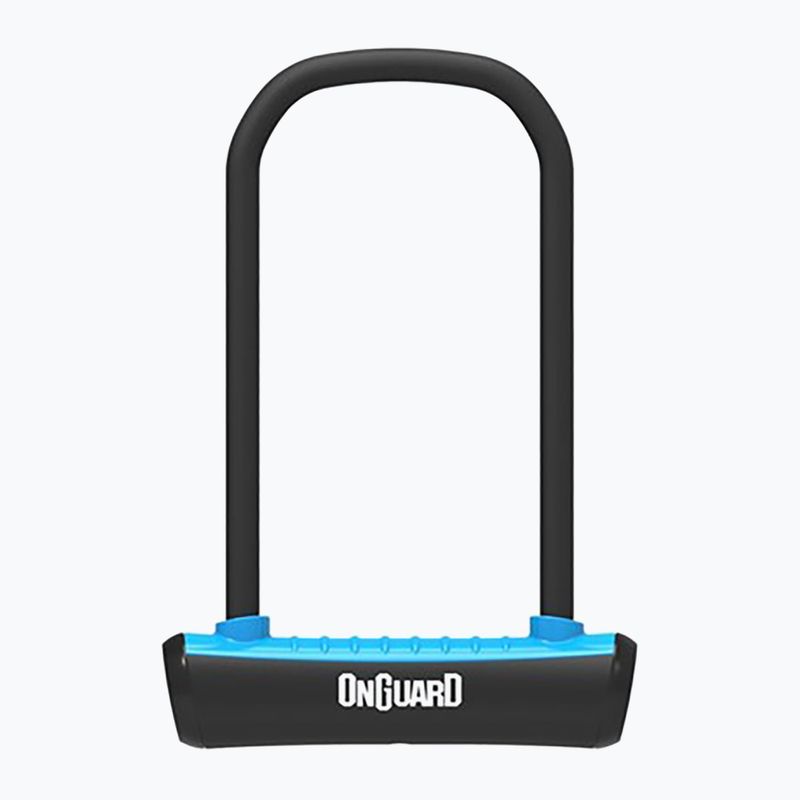 Zapięcie rowerowe OnGuard Neon 8152BU U-Lock black/blue