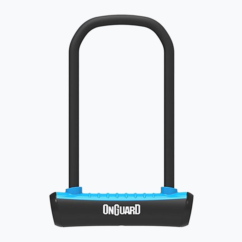 Zapięcie rowerowe OnGuard Neon 8153BU U-Lock black/blue