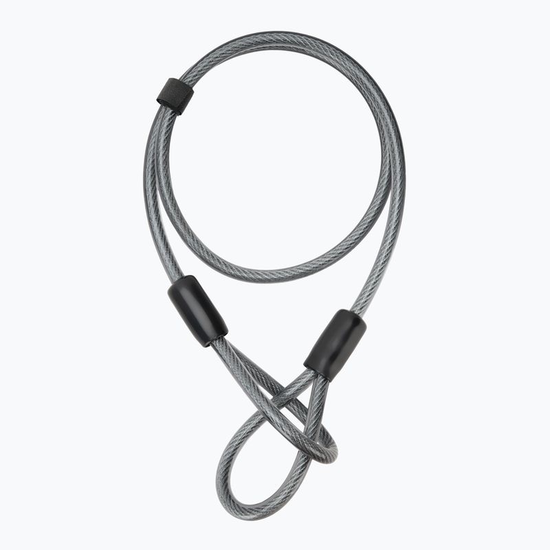 Zapięcie rowerowe OnGuard Neon 8154BU U-Lock black/blue 4