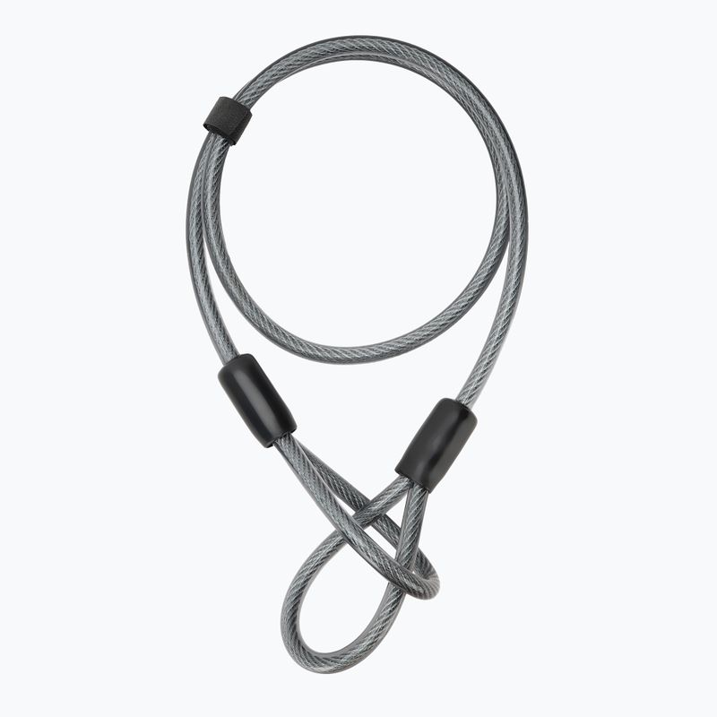 Zapięcie rowerowe OnGuard Neon 8154OR U-Lock black/orange 4