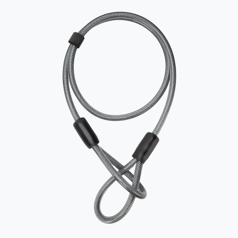 Zapięcie rowerowe OnGuard Neon 8154PN U-Lock black/pink 4