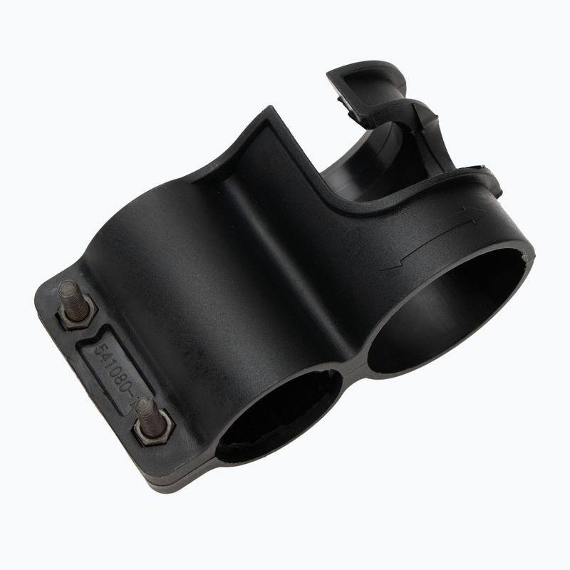 Zapięcie rowerowe OnGuard Neon 8155BU U-Lock black/blue 5