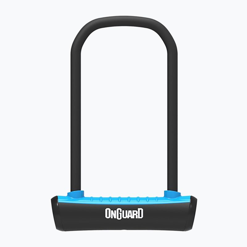 Zapięcie rowerowe OnGuard Neon 8155BU U-Lock black/blue