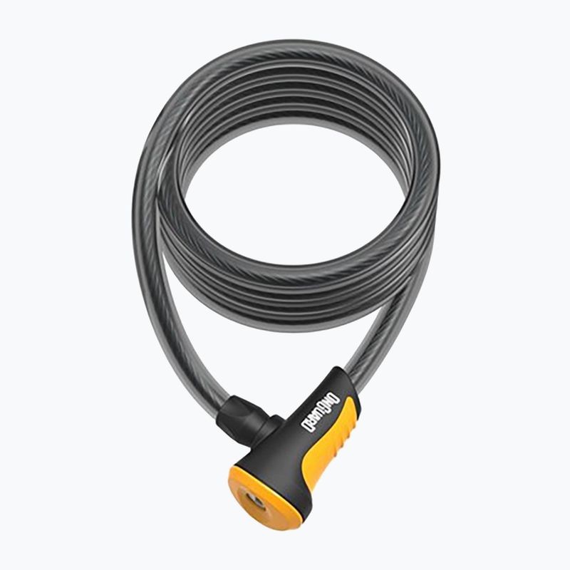 Zapięcie rowerowe OnGuard Neon 8162OR  black/orange
