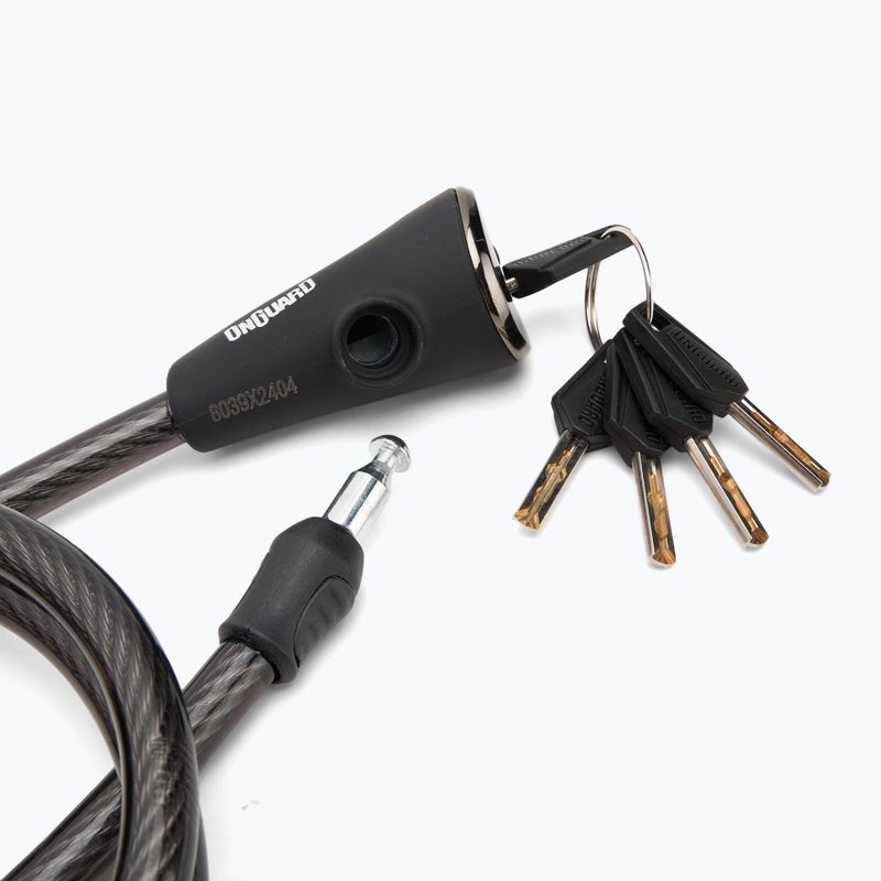 Zapięcie rowerowe OnGuard Akita X-Series 8039 3