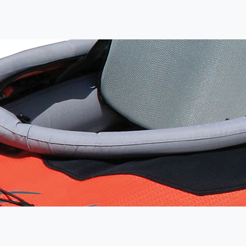Kajak pompowany 2-osobowy Advanced Elements AdvancedFrame Convertible with Pump 457 cm red 6