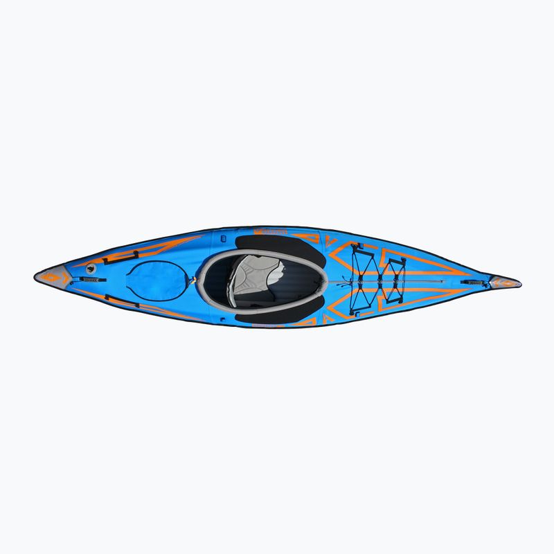 Kajak pompowany 1-osobowy Advanced Elements AdvancedFrame Expedition TM Elite with Pump 396 cm 2