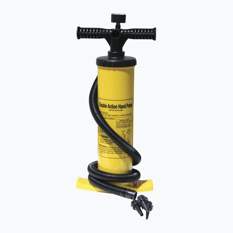Kajak pompowany 1-osobowy Advanced Elements AdvancedFrame Expedition TM Elite with Pump 396 cm 4