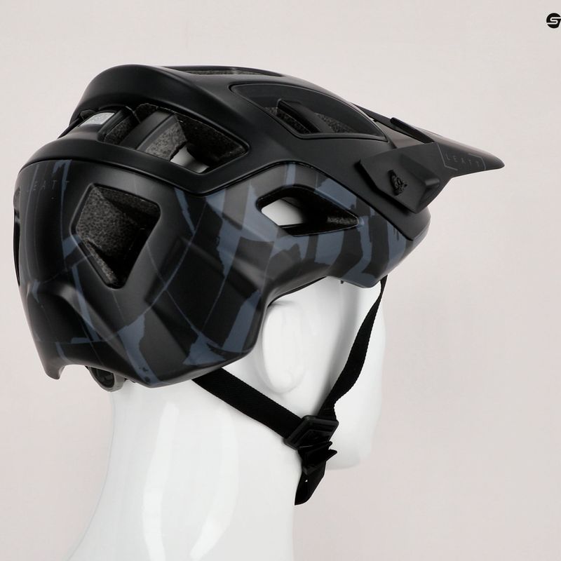 Kask rowerowy Leatt MTB AllMtn 3.0 V22 black 8