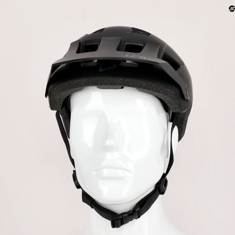 Kask rowerowy Leatt MTB AllMtn 1.0 V21.1 black 9