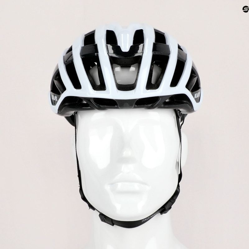 Kask rowerowy KASK Valegro white 8