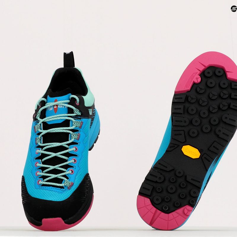 Buty trekkingowe damskie Kayland Grimpeur AD GTX turkusowe 018022250 9