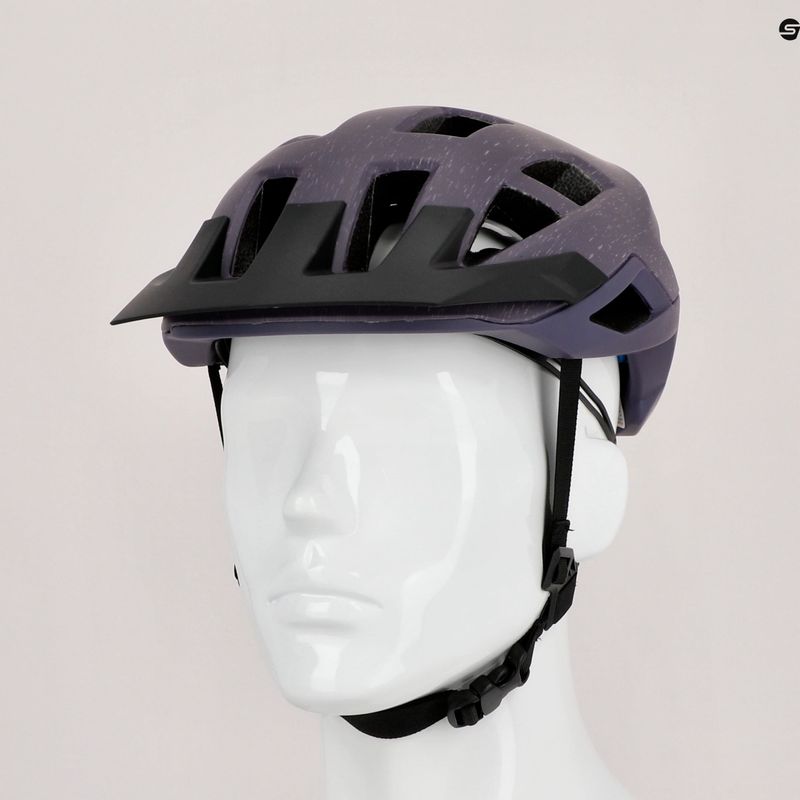 Kask rowerowy Leatt MTB Trail 2.0 V22 grape 9