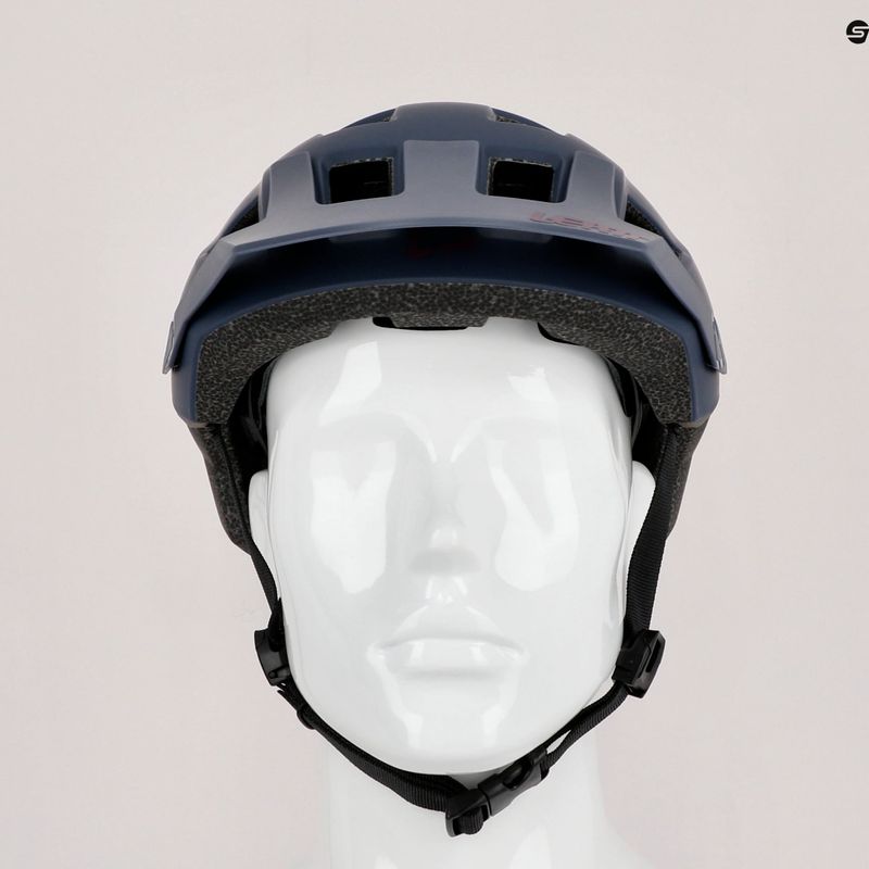 Kask rowerowy Leatt MTB AllMtn 1.0 V22 dusk 11