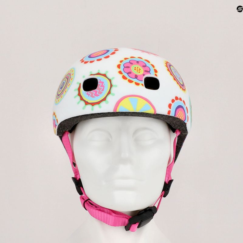 Kask dziecięcy Micro PC Doodle Dots 13