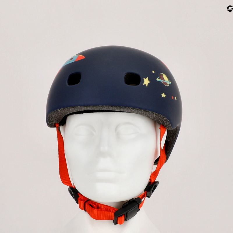 Kask dziecięcy Micro Rocket 12