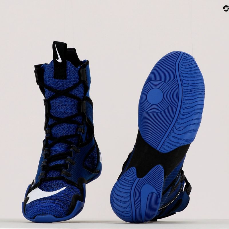 Buty bokserskie Nike Hyperko 2 game royal/black/blue 9