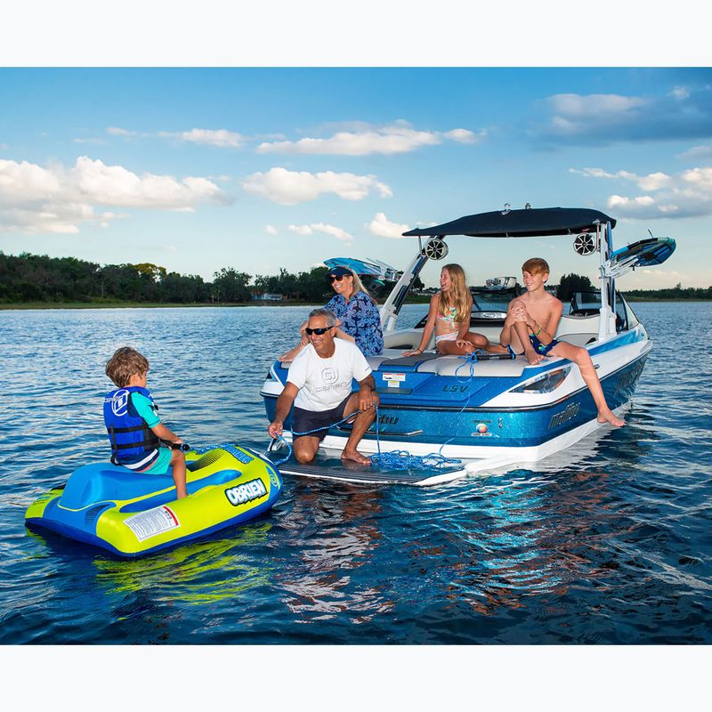 Zestaw nart wodnych dla dzieci O'Brien Simple Trainer Inflatable Ski 7